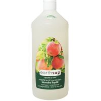 Earthsap Laundry Liquid - Apple & Kiwi